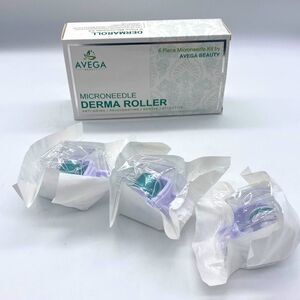 💘 🔅 ✨ AVEGA Replacement Micro Needle Roller Heads ONLY ✨